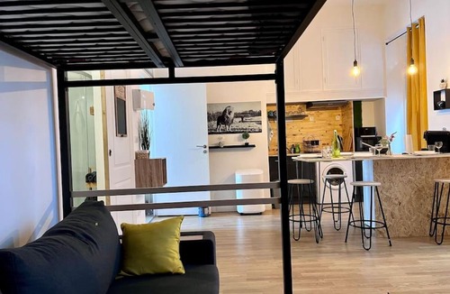 Carcassonne Apartment | Studio 107 - Proche Cité Médiévale