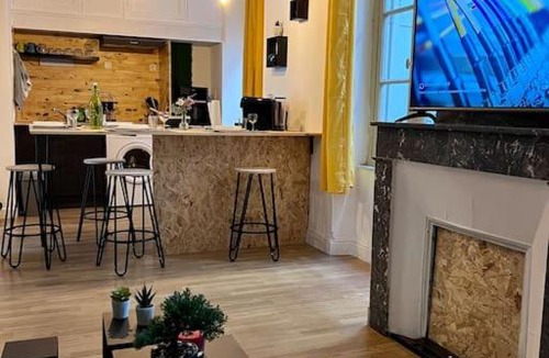 Carcassonne Apartment | Studio 107 - Proche Cité Médiévale