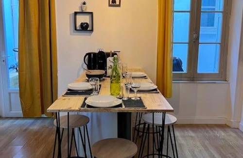 Carcassonne Apartment | Studio 107 - Proche Cité Médiévale