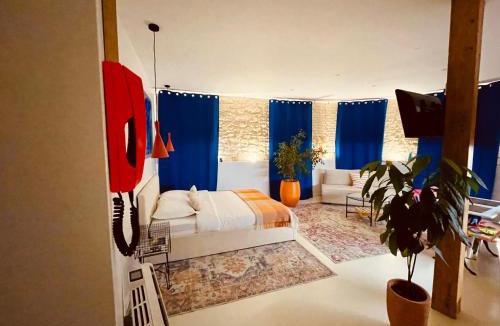 Quartier de France Apartment | Studio 11 Bis