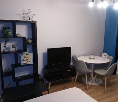 Chatel-Guyon Apartment | Studio 115 4 étoiles