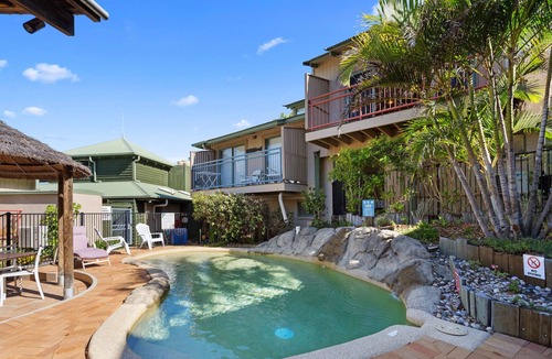 Point Lookout Apartment | Studio 12 - Gorgeous, thoughtfully styled studio