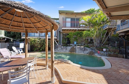 Point Lookout Apartment | Studio 12 - Gorgeous, thoughtfully styled studio