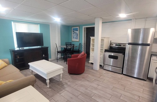 Gulf Lagoon Beach Apartment | Studio 13 at the beach pcb