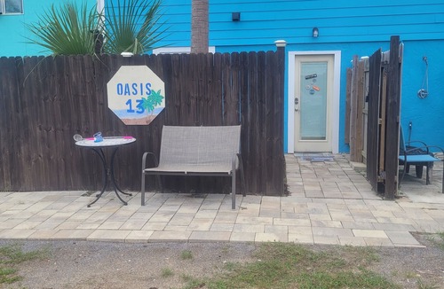 Gulf Lagoon Beach Apartment | Studio 13 at the beach pcb