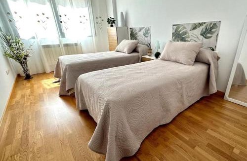 Haro Apartment | Studio 14 + garaje incluido. Nuevo, elegante, acogedor.