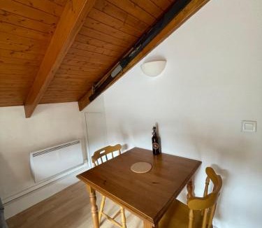 Guzet Neige Apartment | Studio 1411