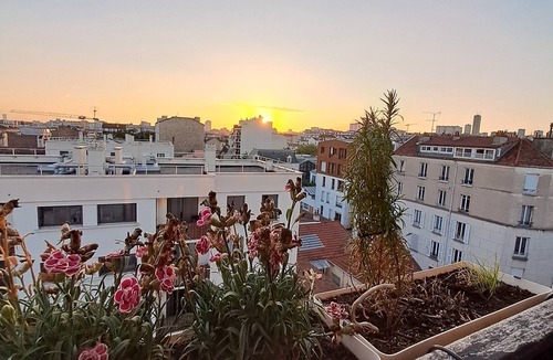 Vignerons Apartment | Studio 15 min from Paris center