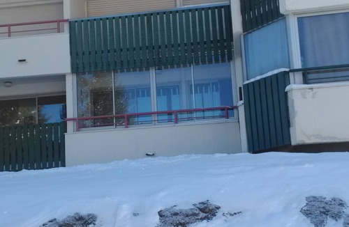 Eaux-Bonnes Apartment | Studio 150m from the slopes in a quiet area