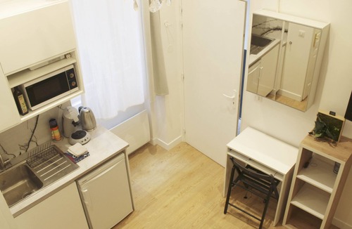 10th Arrondissement Apartment | Studio 15m² - 3P - Gare de l'Est