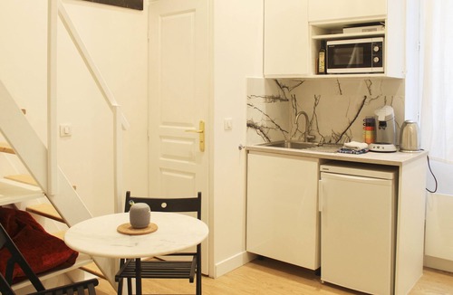 10th Arrondissement Apartment | Studio 15m² - 3P - Gare de l'Est