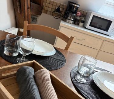 Dompierre-sur-Besbre Apartment | Studio 16 proche du PAL
