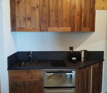 Villars-sur-Ollon Apartment | Studio 166 Le Bristol Villars