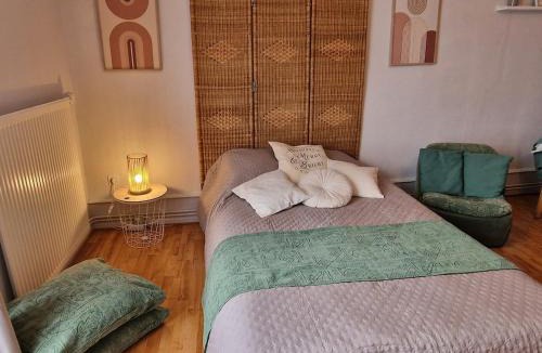 Senones Apartment | Studio 17, logement tout confort