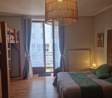 Senones Apartment | Studio 17, logement tout confort