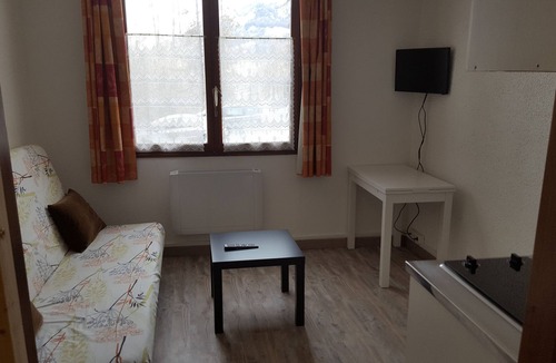 Les Orres Apartment | STUDIO 17m², 5 BEDS