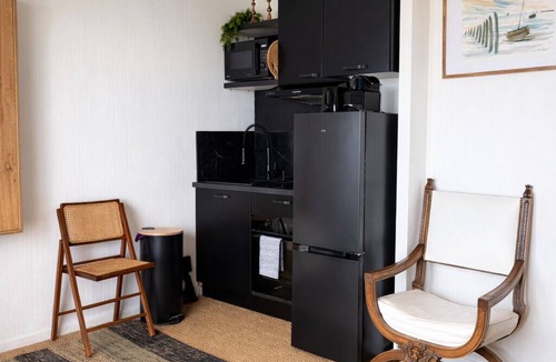 Port Apartment | Studio 180° sea view - Terrace - Sunset