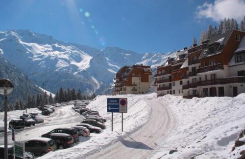 Le Pleynet Apartment | Studio 18m² pour 3 pers, proche pistes, animaux admis - FR-1-557A-18