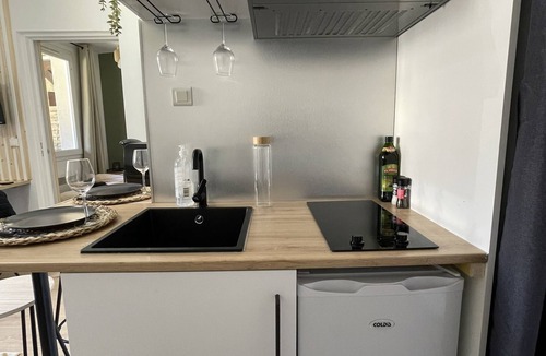Rochefort-en-Terre Apartment | Studio 19 Avec Piscine