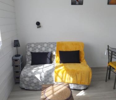 La Gueriniere Apartment | Studio 2 à 4 personnes proche de la plage