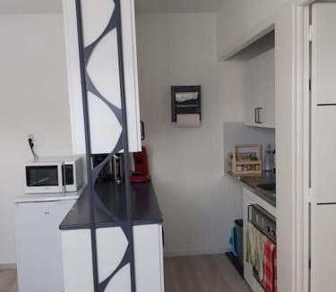 La Gueriniere Apartment | Studio 2 à 4 personnes proche de la plage