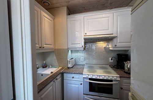 Saint-Jean-de-Monts Apartment | Studio 2-3 pers sea view with private parking