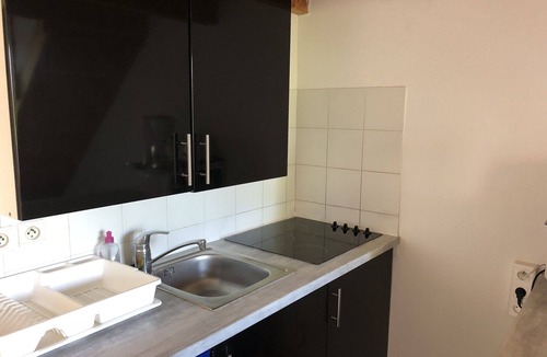 Porto-Vecchio Apartment | studio 2/3 people with porto vecchio pool