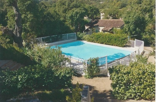 Porto-Vecchio Apartment | studio 2/3 people with porto vecchio pool