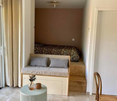 La Gaubretiere Apartment | Studio 2-3 pers