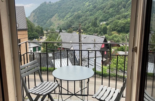 Bareges Apartment | Studio 2/4 persons Barèges