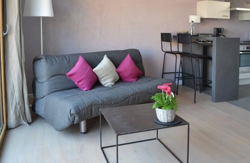 Baden Apartment | Studio 2/4 persons with terrasse - Lavande