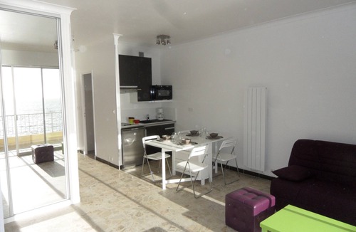 Le Ricanto Apartment | Studio 2/4 waterfront Ajaccio.