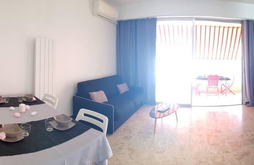 Le Ricanto Apartment | Studio 2/4 waterfront Ajaccio.