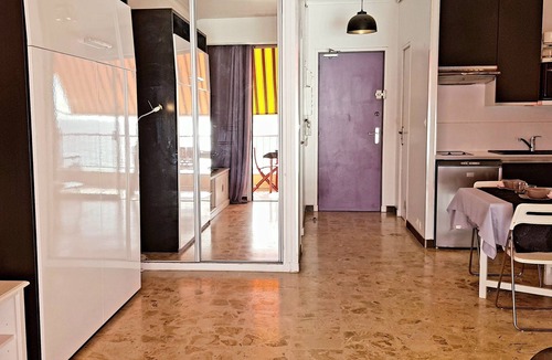 Le Ricanto Apartment | Studio 2/4 waterfront Ajaccio.