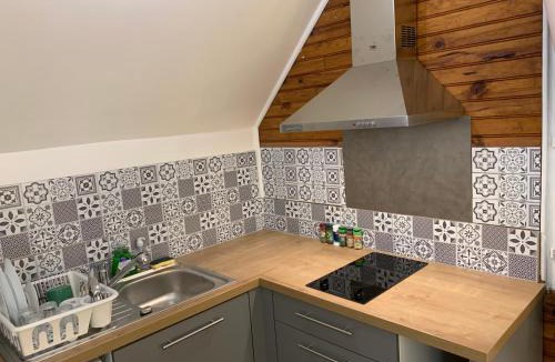 Limay Apartment | Studio 2 A3M Locations