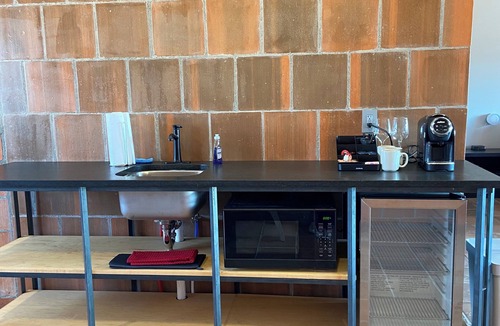 Fort Davis Apartment | Studio 2 at High Frontier