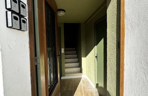 Aulus-les-Bains Apartment | Studio 2 "Aux volets bleus" Cosy studio at the foot of the Pyrenees