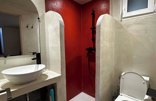 Aulus-les-Bains Apartment | Studio 2 "Aux volets bleus" Cosy studio at the foot of the Pyrenees