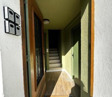 Aulus-les-Bains Apartment | Studio 2 Aux volets bleus