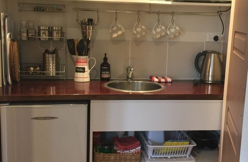 Sapphire Beach Apartment | Studio 2 Beach Style is beachside at Sapphire Beach.