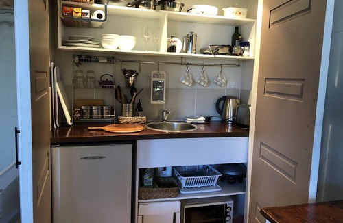 Sapphire Beach Apartment | Studio 2 Beach Style is beachside at Sapphire Beach.