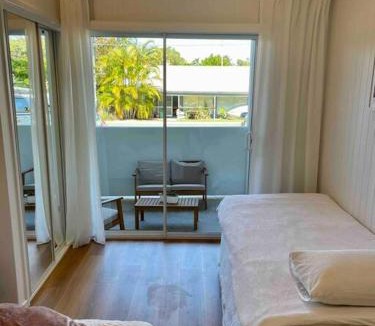 Boreen Point Apartment | Studio 2 Boreen Point Boutique Accommodation