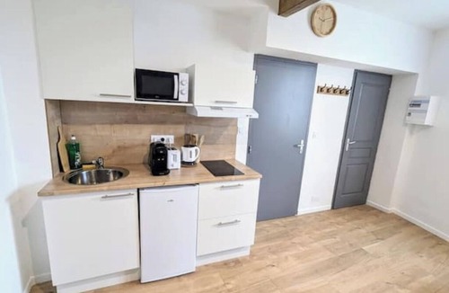 Gond-Pontouvre Apartment | Studio 2 - Cosy: Relaxation and comfort guaranteed