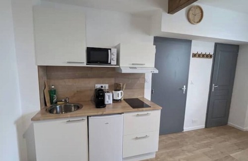 Gond-Pontouvre Apartment | Studio 2 - Cosy: Relaxation and comfort guaranteed