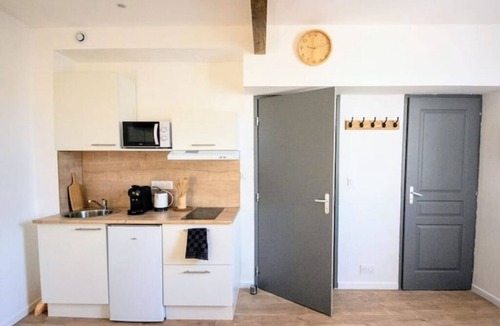 Gond-Pontouvre Apartment | Studio 2 - Cosy: Relaxation and comfort guaranteed