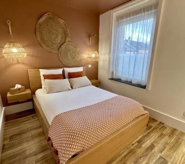 Ardenne Metropole Apartment | Studio 2 des Remparts à 5mins de Charleville-Mézières