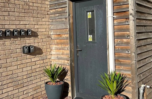 Hereford Apartment | Studio 2 - Eign St. Hereford