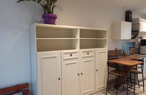 Saint-Pierre-des-Corps Apartment | Studio 2 in quiet renovated 2023. Garage