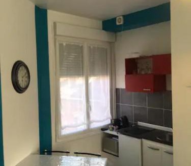 Valenciennes Apartment | Studio 2