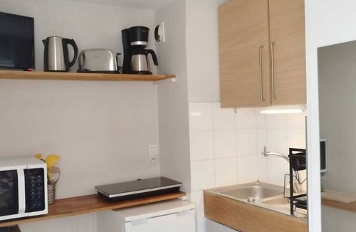 Quinze-Vingts Apartment | Studio – 2 Guests – Gare de Lyon/Bastille